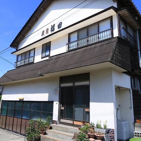 Minshuku Fukuda Hotel Kyotango Buitenkant foto