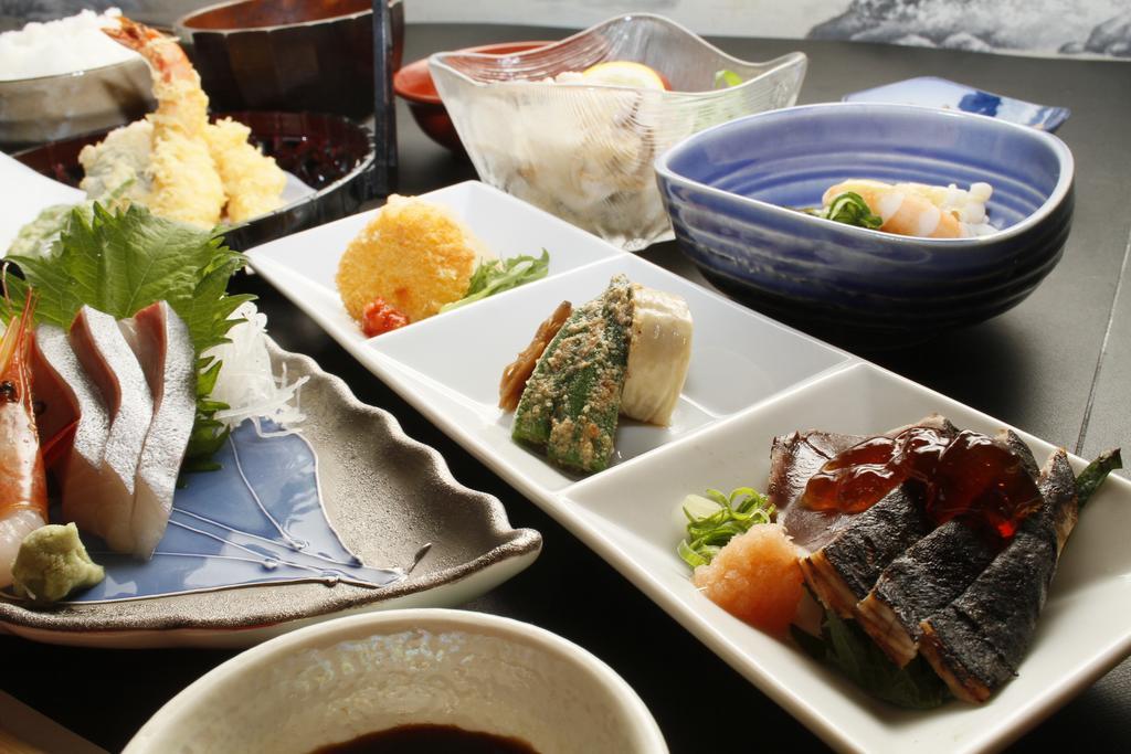 Minshuku Fukuda Hotel Kyotango Buitenkant foto