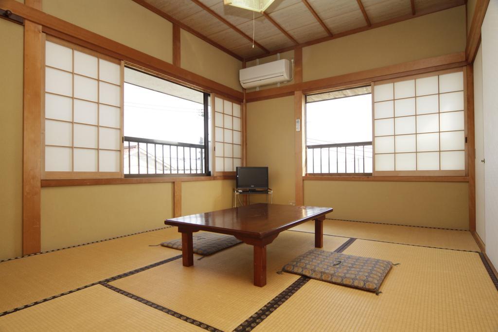 Minshuku Fukuda Hotel Kyotango Buitenkant foto