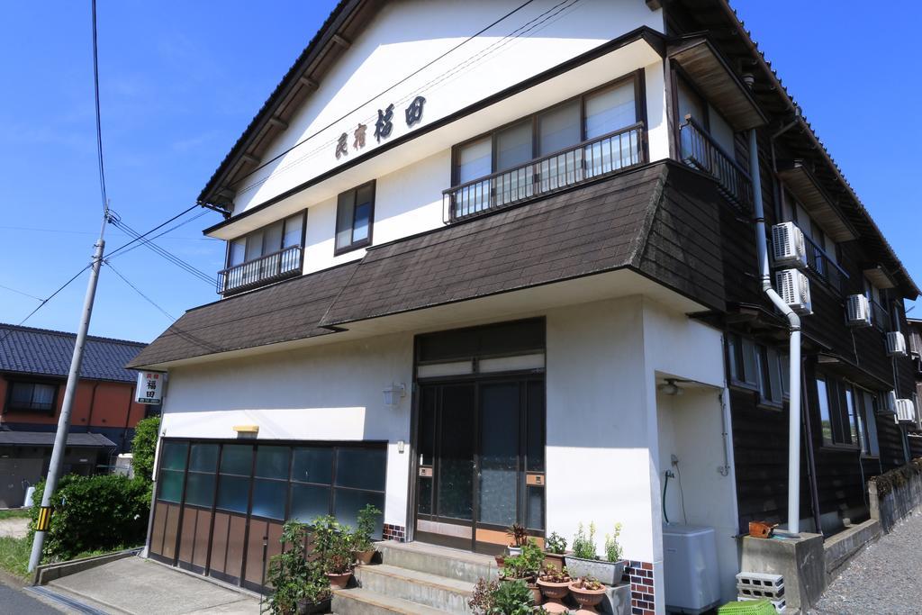 Minshuku Fukuda Hotel Kyotango Buitenkant foto